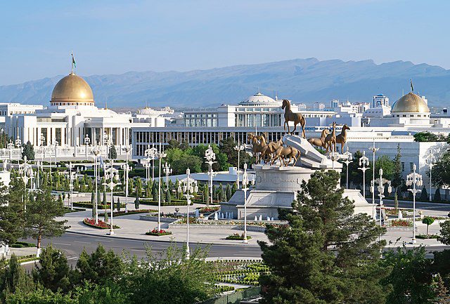 Ashgabat