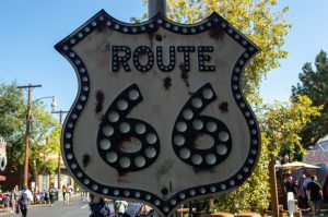 Fun facts about Route 66