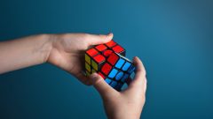 World Logic Day - Rubik's cube
