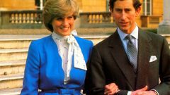 Prince Charles and Lady Diana Spencer's Engagement - February 24th