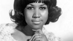 Aretha Franklin