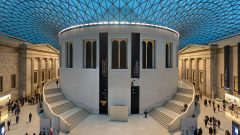 On This Day in History, January 15th, The British Museum opened its doors