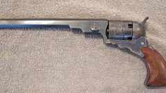 34-caliber Texas model