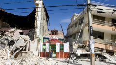 Haiti Earthquake - Port au Prince - January 12th 2010
