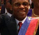 Jean-Bertrand Aristide