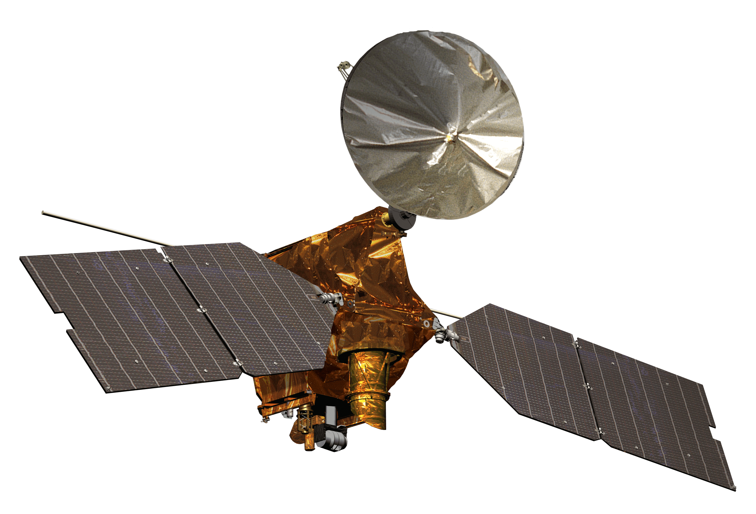 Mars Reconnaissance Orbiter