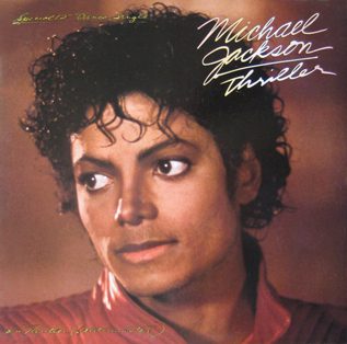 Michael Jackson's Thriller. On This Day in History, February 26th