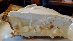 National Banana Cream Pie Day - 2nd March