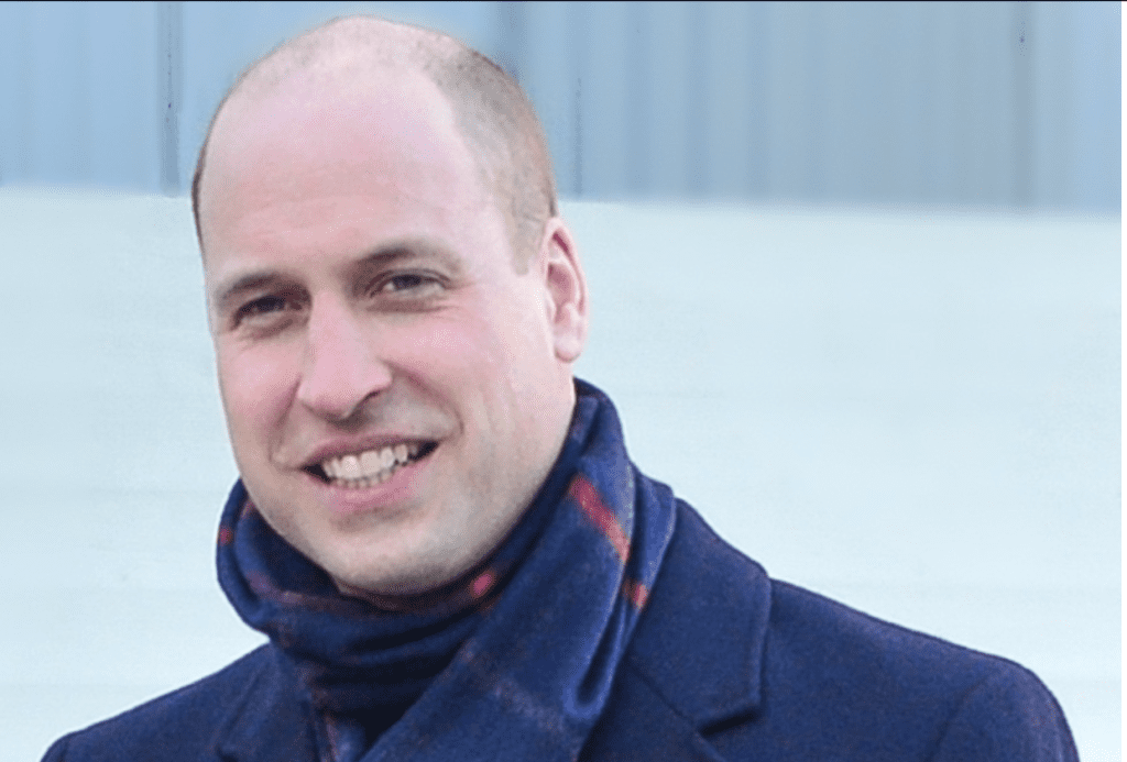 FACTS ABOUT PRINCE WILLIAM, PRINCE OF WALES