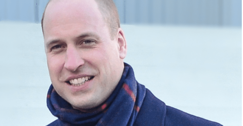 FACTS ABOUT PRINCE WILLIAM, PRINCE OF WALES