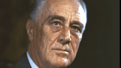 On This Day in History - FDR - February 15th