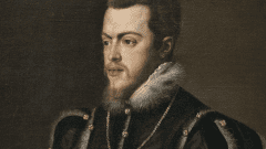On This Day in History, January 16th Philip II, known as Philip the Prudent,