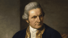 Captain James Cook - On This Day in History, January