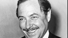 On This day in History, Tennessee Williams died, February 25th