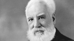 Alexander Graham Bell - On This Day in history, the first ever phone call was made - 10th March