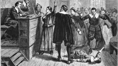 On this day - 1st March - Salem Witch Trials