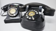 Bakelite Telephones