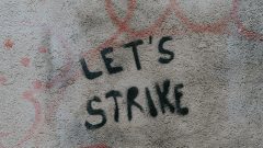 Strike in Seattle - February 6th