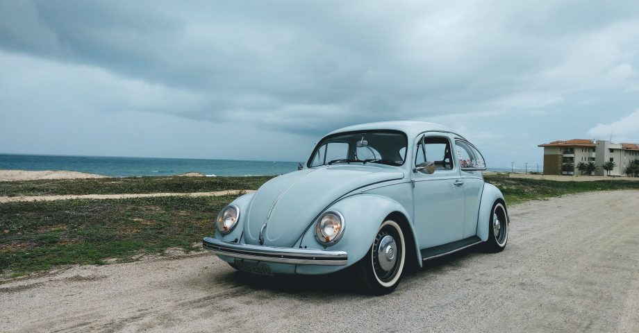 The Volkswagen Beetle was first announced! The perky little German car that we all know, and many of us love, first came about in February 1936!