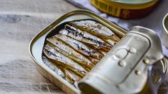 Sardines in a can - On This Day in History, February 17th