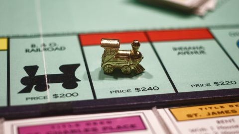 On this day in history, February 4th, Monopoly hit the shelves!