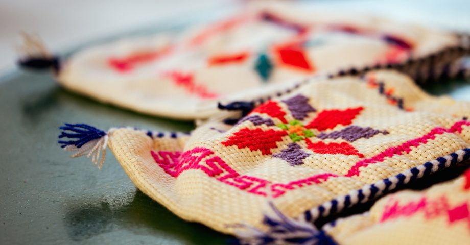 National Embroidery Month - February