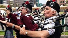 International Bagpipe Day - March 10th