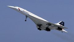 British Concorde