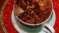 hot chocolate