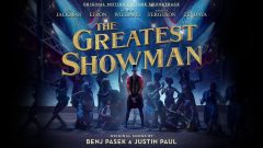 The Greatest Showman movie poster