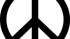 Gerald Holtom's Peace symbol