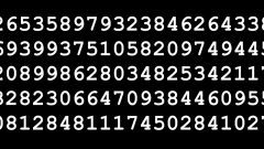 Pi Math calculation