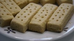 National Shortbread Day - January 6th