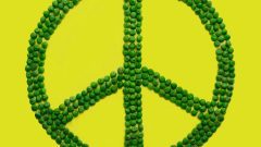 Gerald Holtom's Peace symbol