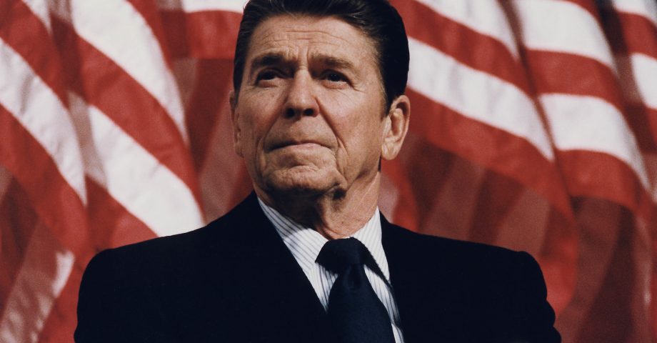 Facts about Ronald Reagan