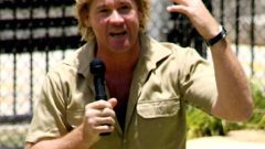 Steve Irwin