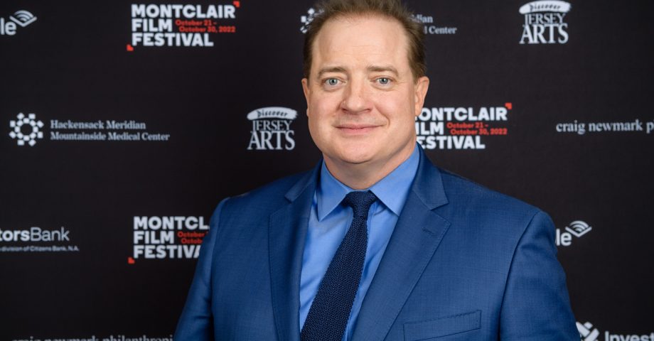 Brendan Fraser