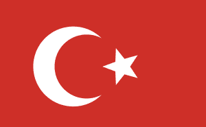 Flag of Ottoman Empire