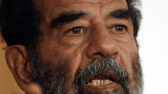 Saddam Hussein