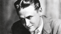 Gatsby author Fitzgerald