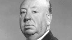 Alfred Hitchcock