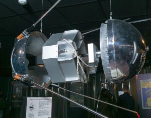interesting facts about Sputnik 1