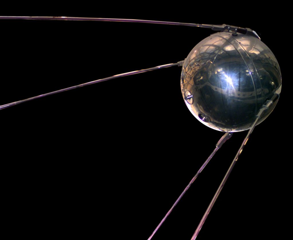 Fun Facts about Sputnik