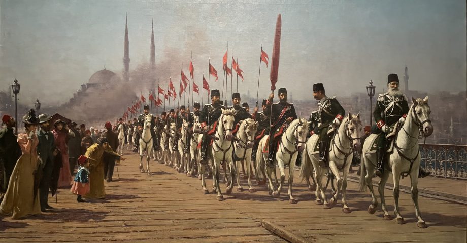 Fun facts about the Ottoman Empire