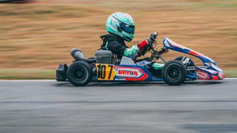 Fun facts about go karting