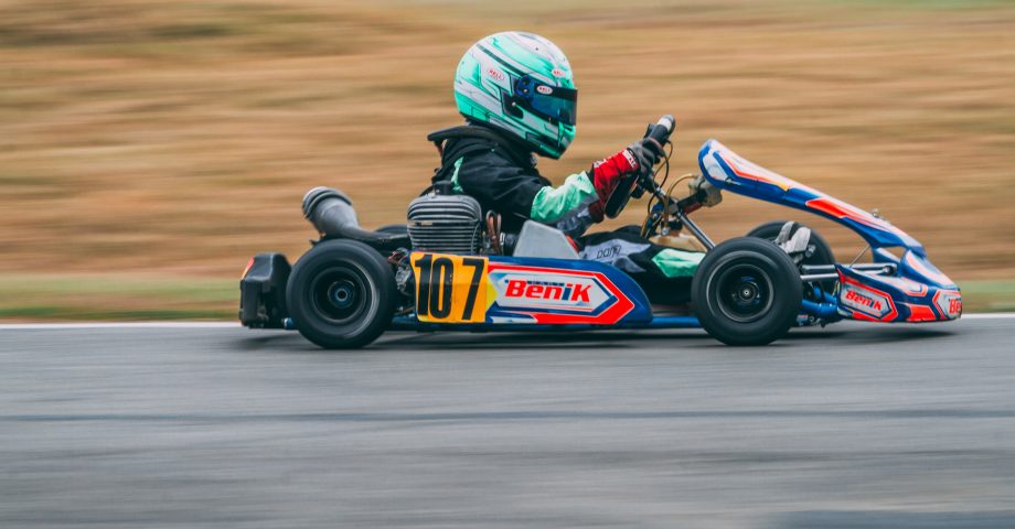 Fun facts about go karting