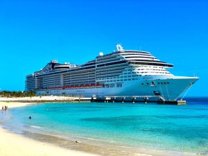 Fun facts about Cruise Ships