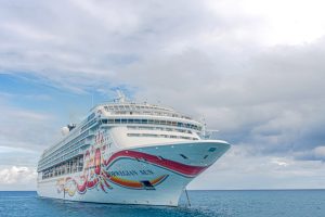 Norwegian Cruise Ship