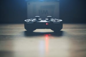playing video games to lose weight?