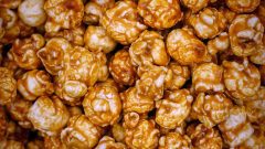 National Caramel Popcorn Day - April 6th